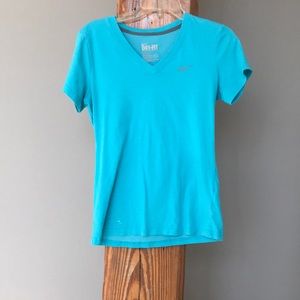 Nike short sleeved shirt